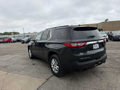 2019 Chevrolet Traverse, $13649. Photo 5