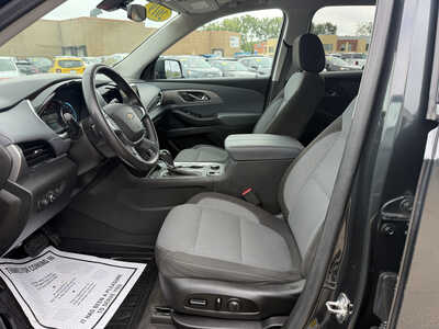 2019 Chevrolet Traverse, $13649. Photo 6