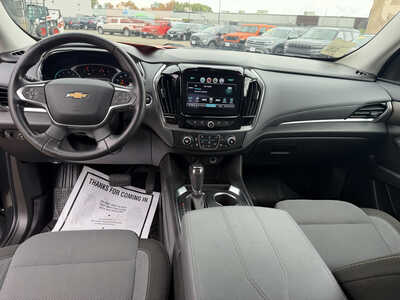 2019 Chevrolet Traverse, $13649. Photo 9