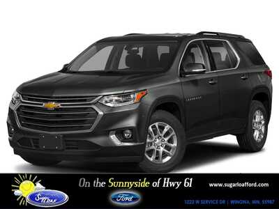 2019 Chevrolet Traverse, $14150. Photo 1