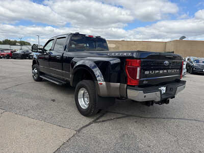 2021 Ford F350 Crew Cab, $58150. Photo 6