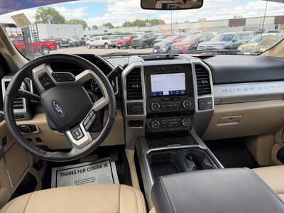 2021 Ford F350 Crew Cab, $58150. Photo 9