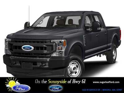 2021 Ford F350 Crew Cab, $58649. Photo 1