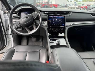 2024 Jeep Grand Cherokee L, $35150. Photo 8