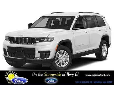 2024 Jeep Grand Cherokee L, $35649. Photo 1
