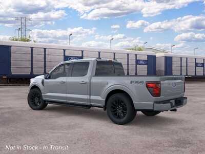 2026 Ford F-150, $70155. Photo 4