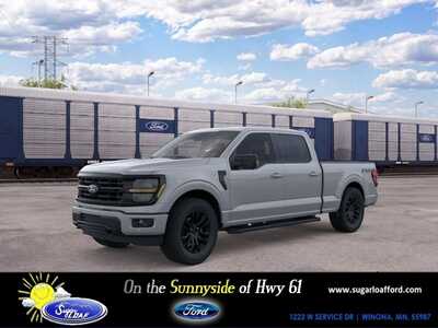 2026 Ford F-150, $70155. Photo 1