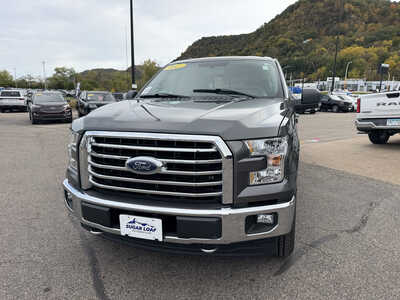 2017 Ford F150 Crew Cab, $17649. Photo 2