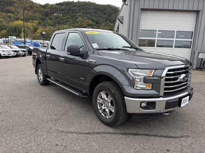 2017 Ford F150 Crew Cab, $17649. Photo 3
