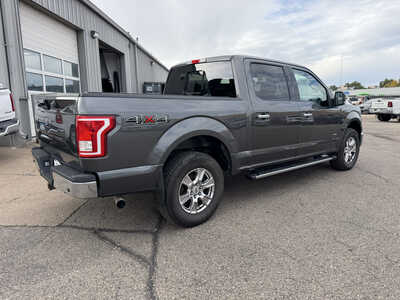 2017 Ford F150 Crew Cab, $17649. Photo 4