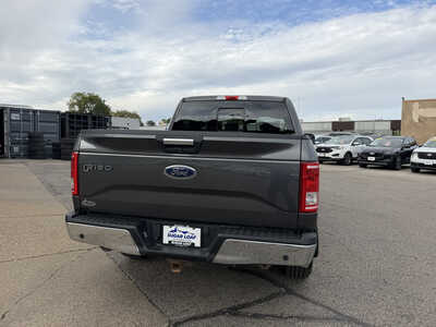 2017 Ford F150 Crew Cab, $17649. Photo 5