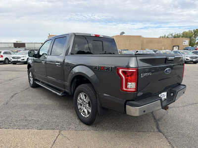 2017 Ford F150 Crew Cab, $17649. Photo 6