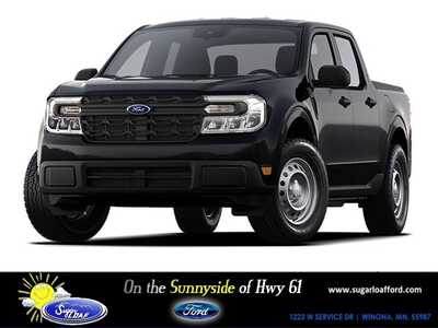 2023 Ford Maverick, $30649. Photo 1