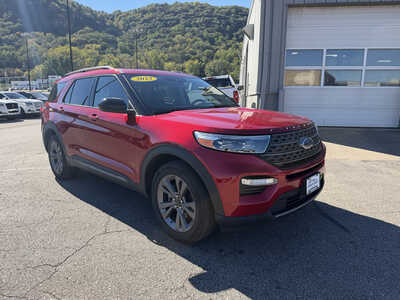 2023 Ford Explorer, $28649. Photo 3