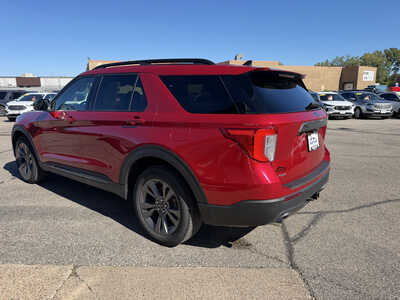 2023 Ford Explorer, $28649. Photo 5
