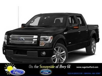 2014 Ford F150 Crew Cab, $12150. Photo 1