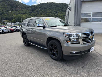 2019 Chevrolet Tahoe, $30500. Photo 3