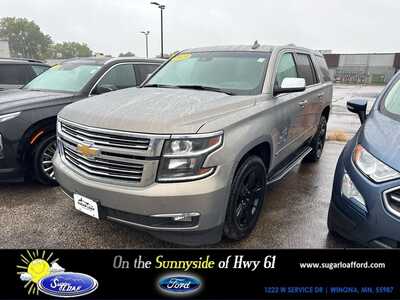 2019 Chevrolet Tahoe, $30649. Photo 1