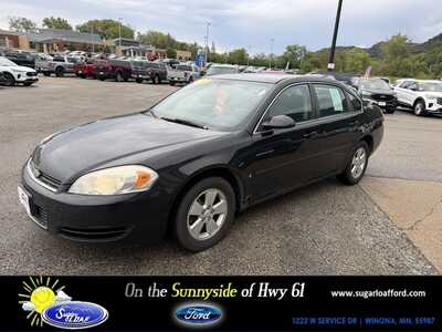 2008 Chevrolet Impala, $4649. Photo 1