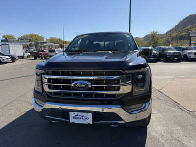 2023 Ford F150 Crew Cab, $60150. Photo 2