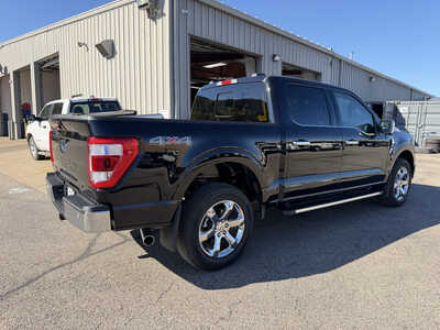 2023 Ford F150 Crew Cab, $60150. Photo 4