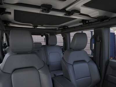 2026 Ford Bronco, $54050. Photo 12