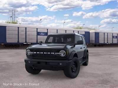 2026 Ford Bronco, $54050. Photo 2