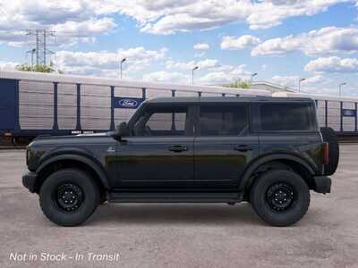 2026 Ford Bronco, $54050. Photo 3