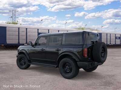 2026 Ford Bronco, $54050. Photo 4