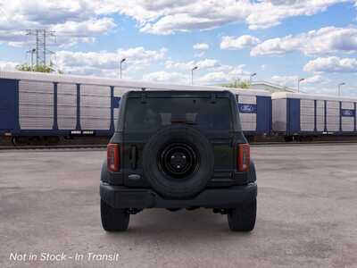 2026 Ford Bronco, $54050. Photo 5
