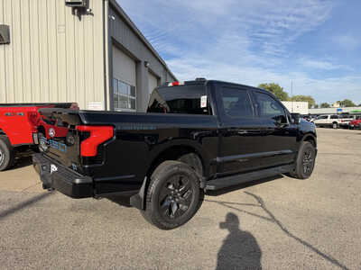2025 Ford F150 Crew Cab, $53389. Photo 4