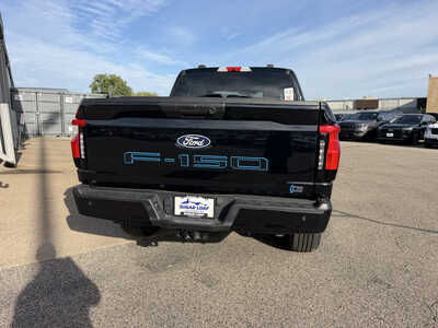 2025 Ford F150 Crew Cab, $53389. Photo 5
