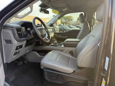 2025 Ford F150 Crew Cab, $53389. Photo 7