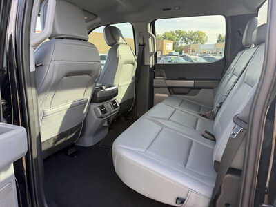 2025 Ford F150 Crew Cab, $53389. Photo 8