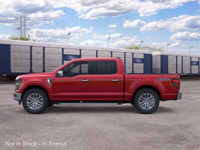 2026 Ford F150 Crew Cab, $60150. Photo 3