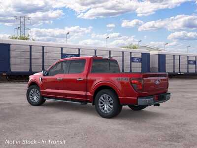 2026 Ford F150 Crew Cab, $60150. Photo 4