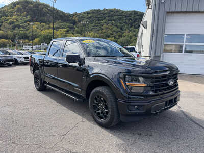 2024 Ford F150 Crew Cab, $43650. Photo 3