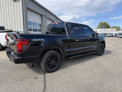 2024 Ford F150 Crew Cab, $43650. Photo 4