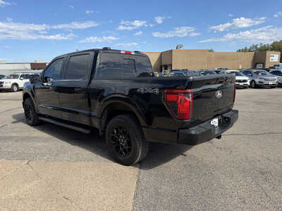 2024 Ford F150 Crew Cab, $43650. Photo 6