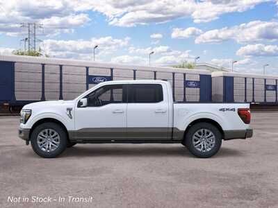 2026 Ford F150 Crew Cab, $76775. Photo 3