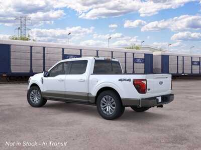2026 Ford F150 Crew Cab, $76775. Photo 4