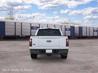 2026 Ford F150 Crew Cab, $76775. Photo 5