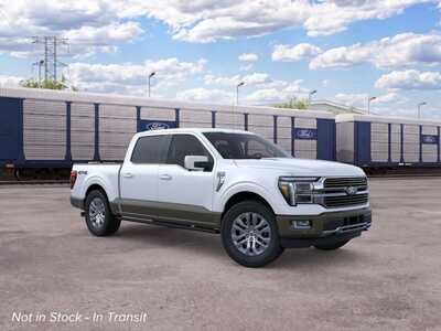 2026 Ford F150 Crew Cab, $76775. Photo 7