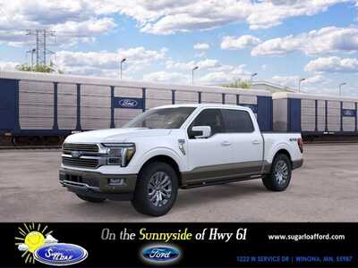2026 Ford F150 Crew Cab, $76775. Photo 1