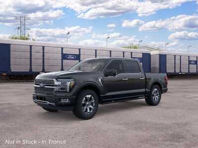 2026 Ford F150 Crew Cab, $76625. Photo 2