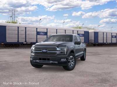 2026 Ford F150 Crew Cab, $76625. Photo 3
