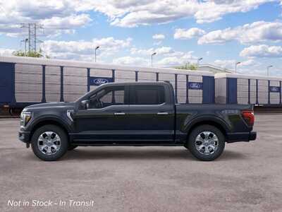 2026 Ford F150 Crew Cab, $76625. Photo 4