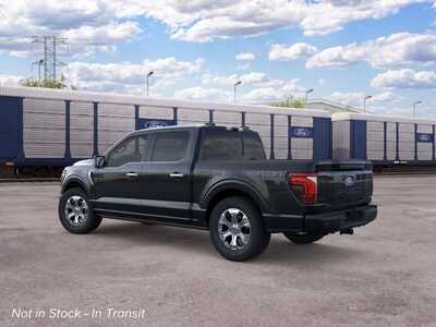 2026 Ford F150 Crew Cab, $76625. Photo 5