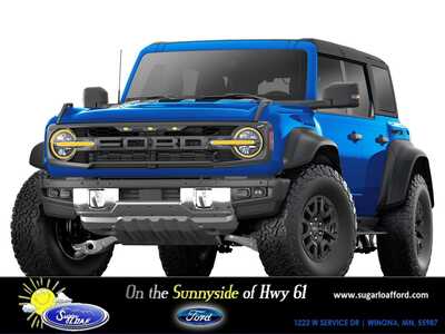 2024 Ford Bronco, $68649. Photo 1