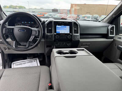2016 Ford F150 Crew Cab, $16500. Photo 10